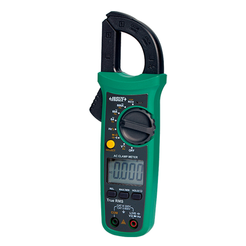 AC Digital Clamp Meter