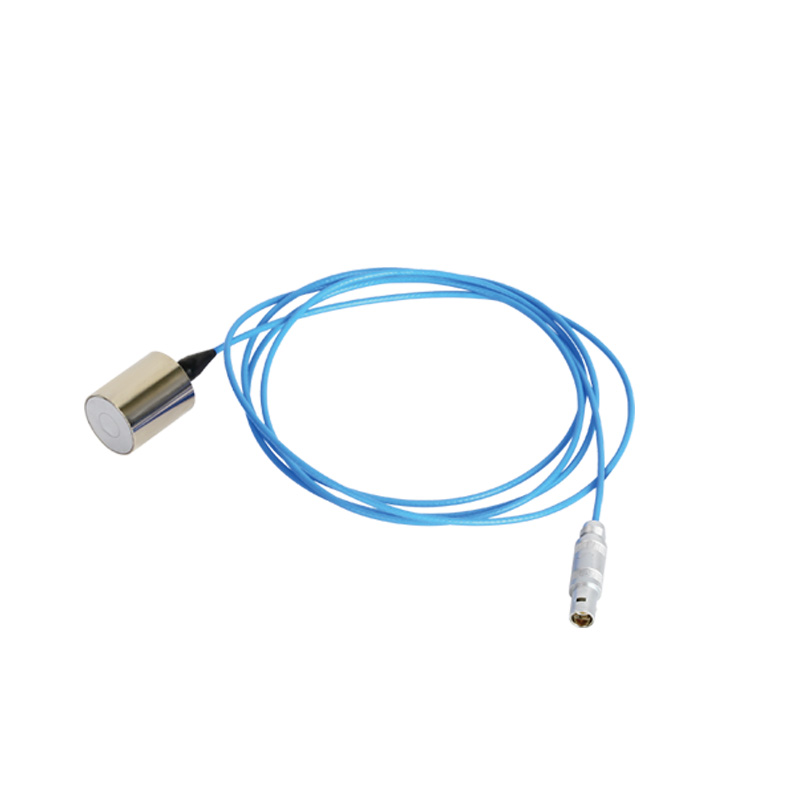 Capacitive Displacement Sensor And Measurement System