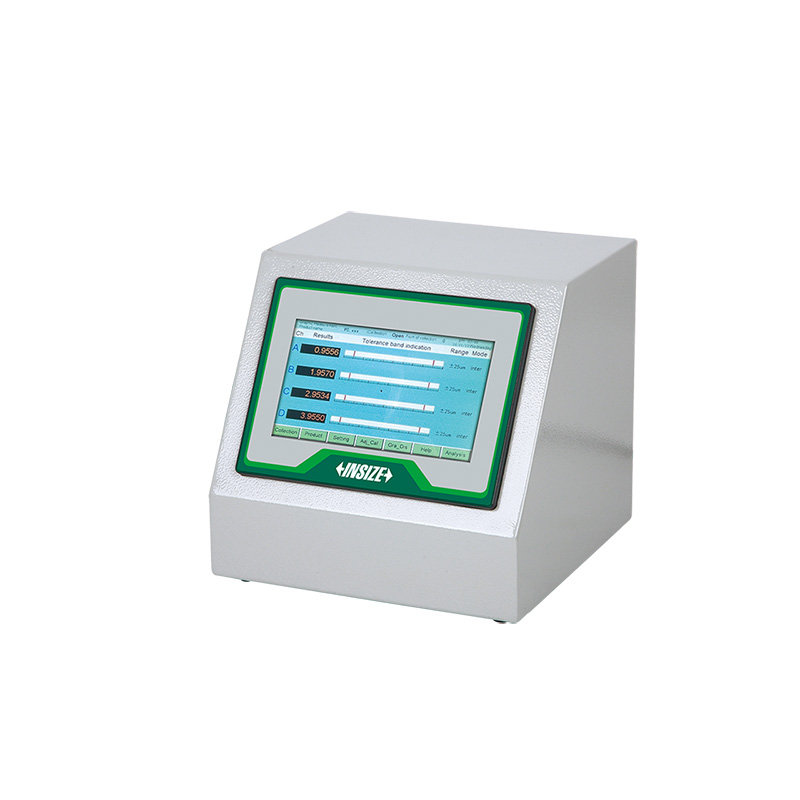 Multi Channel Air Gauge Displays