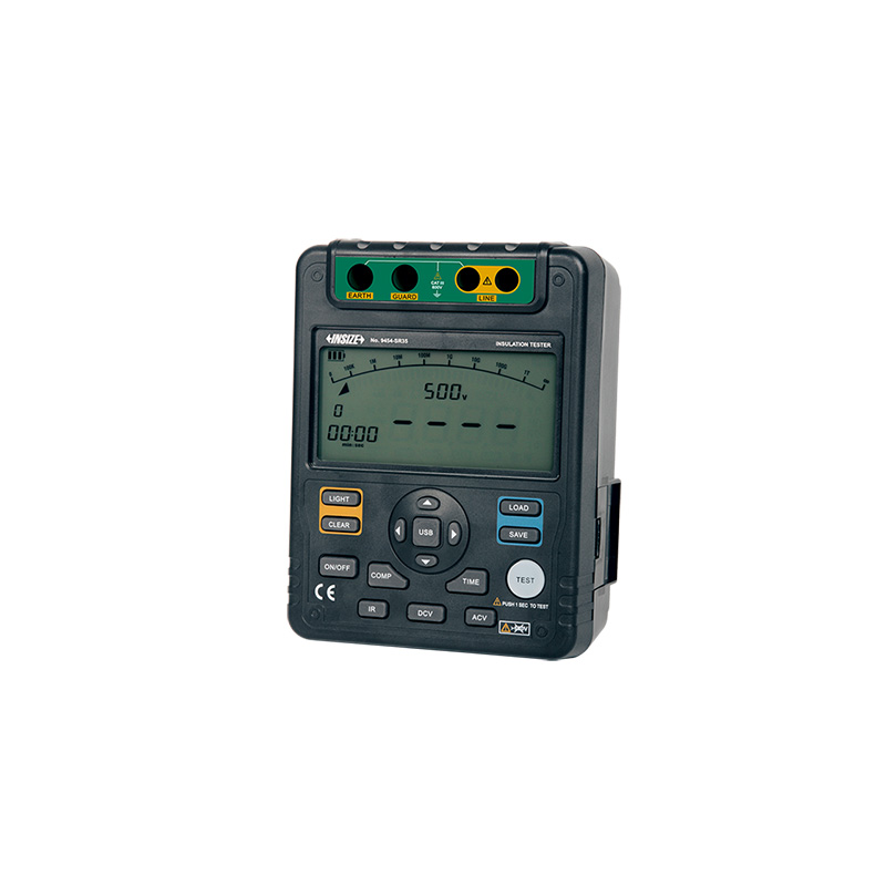 Insulation Resistance Tester
