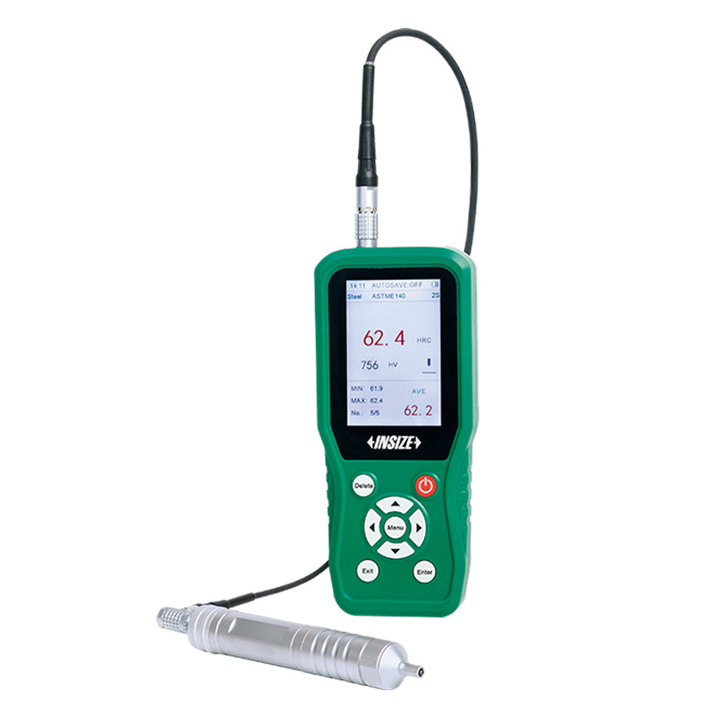 Ultrasonic Hardness Testers