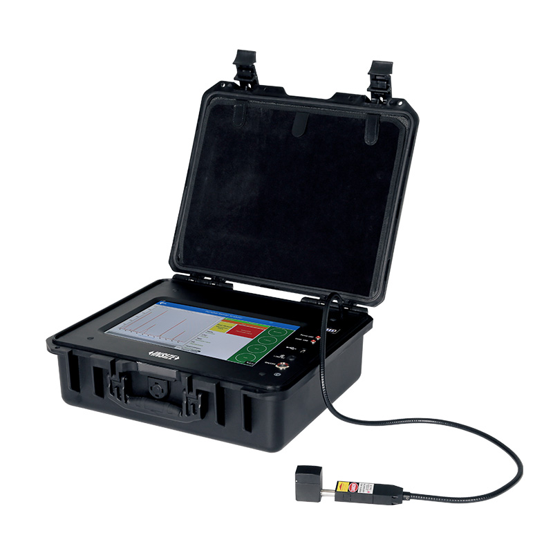 Portable Raman Spectrometer