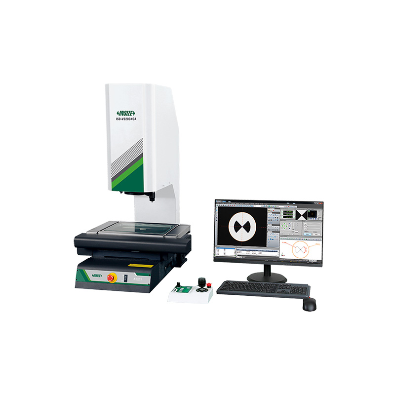 CNC Vision Measuring Systems (Standard Type)