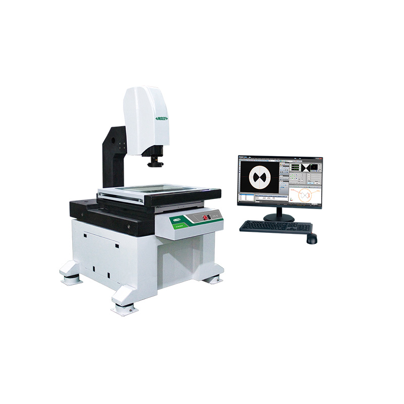 CNC Vision Measuring Systems
