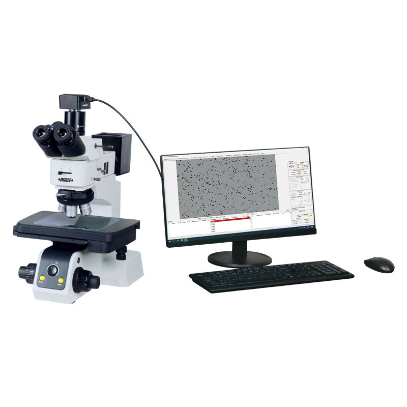 Porosity Measurement Software And Camera