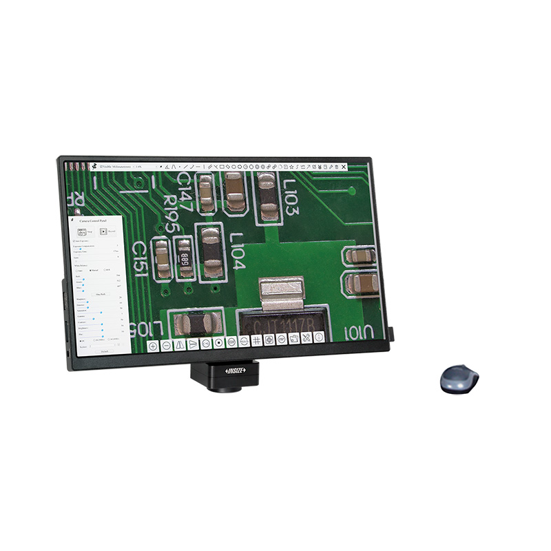 Digital Camera For Microscope