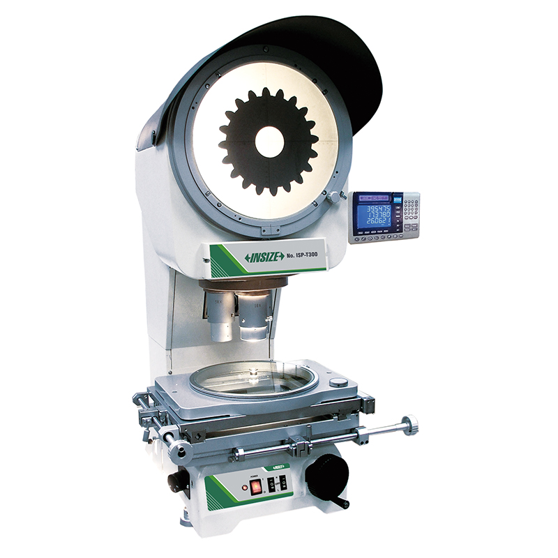 Multi-Lens Profile Projectors