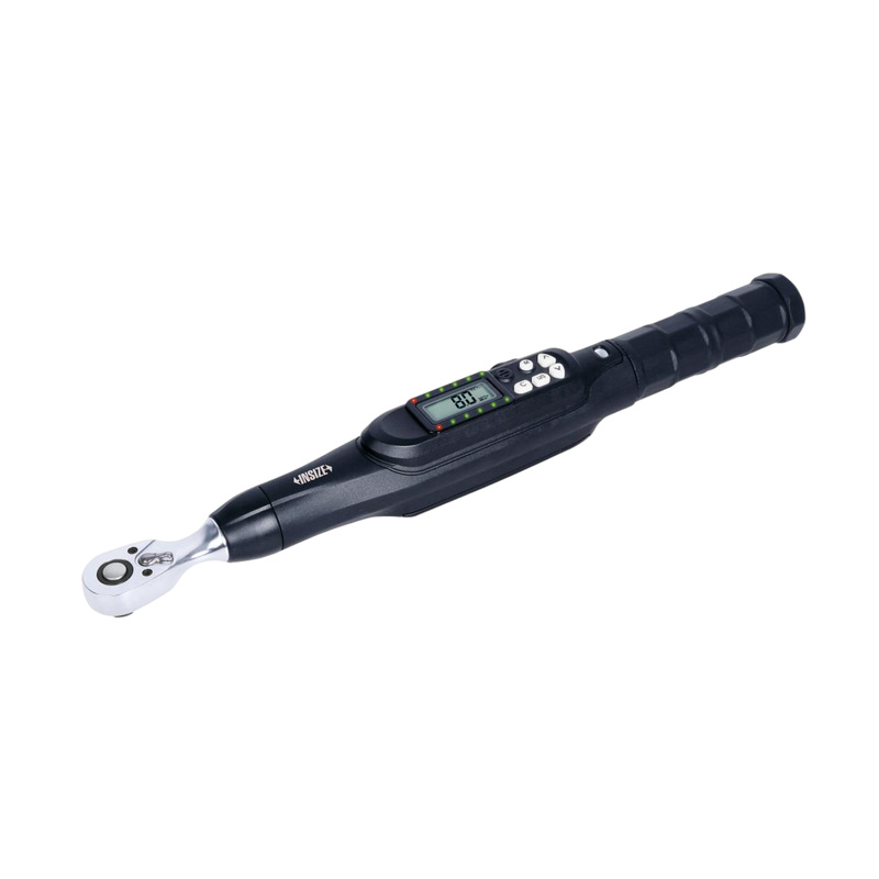 Wired Transmission Digital “Click” Torque Wrenches