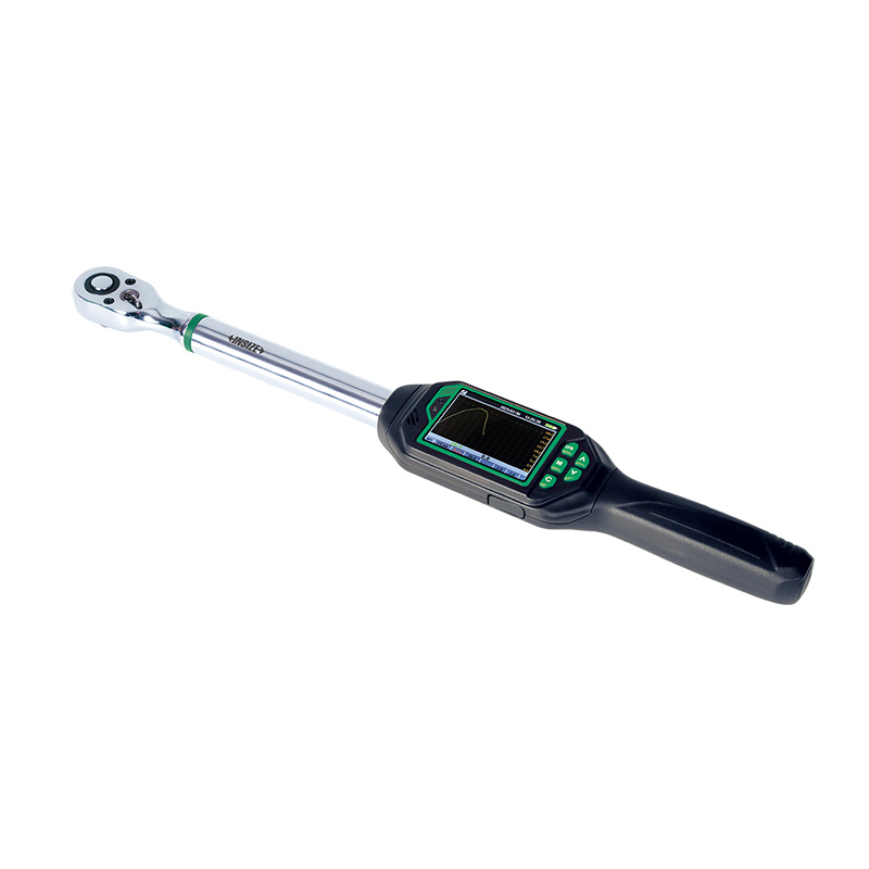 Color Screen Multifunctional Digital Torque Wrenches