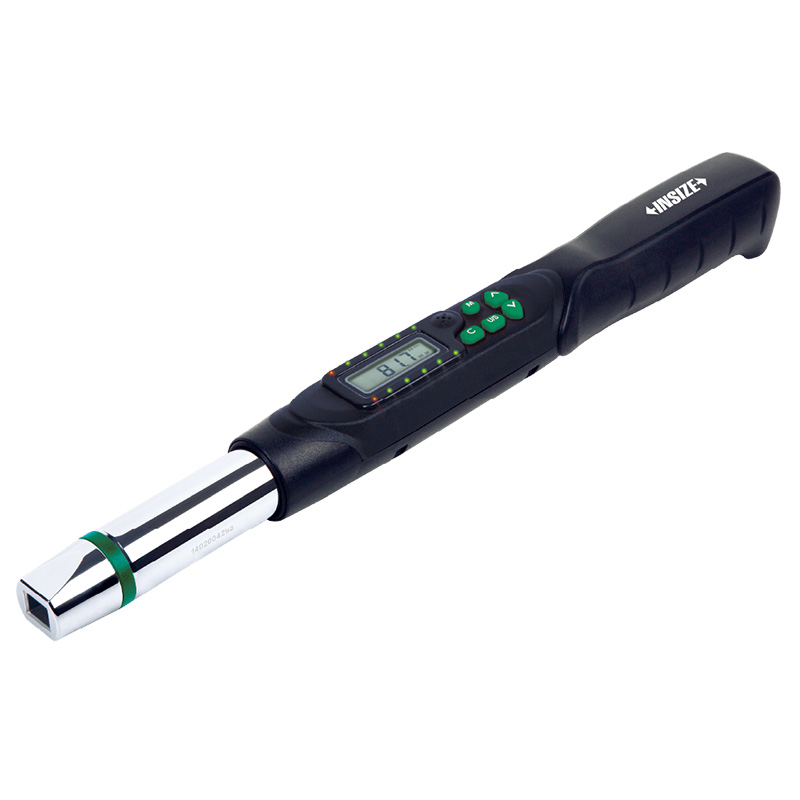Interchangeable Head Wired Transmission Digital Torque Wrenches