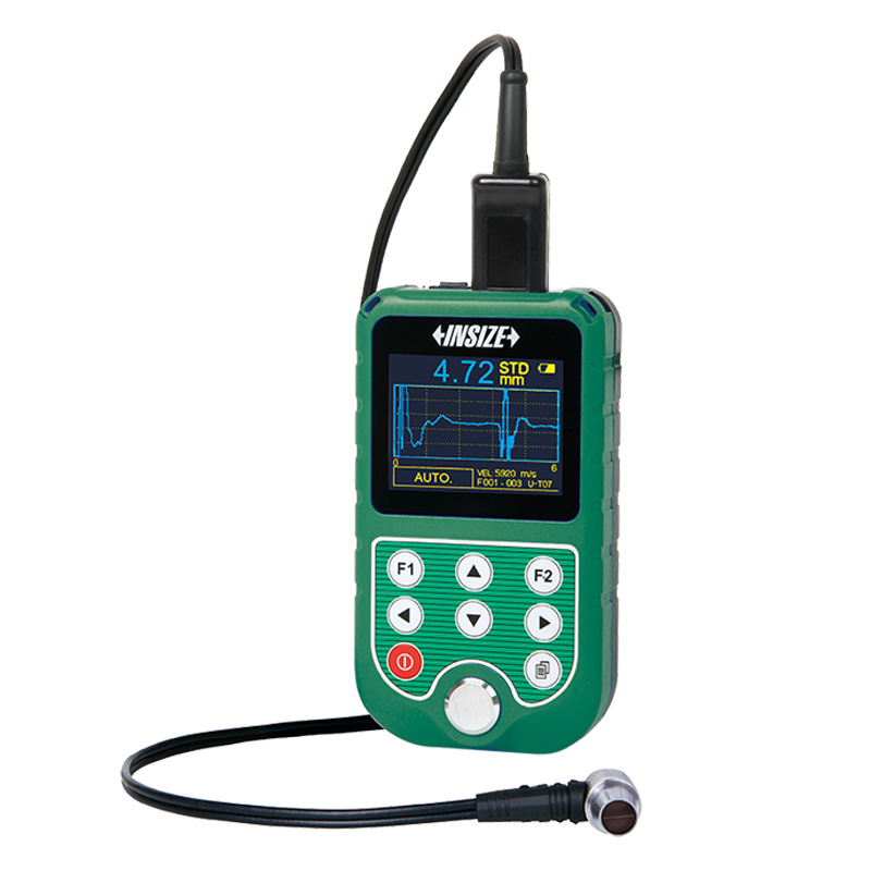 Ultrasonic Thickness Gauge