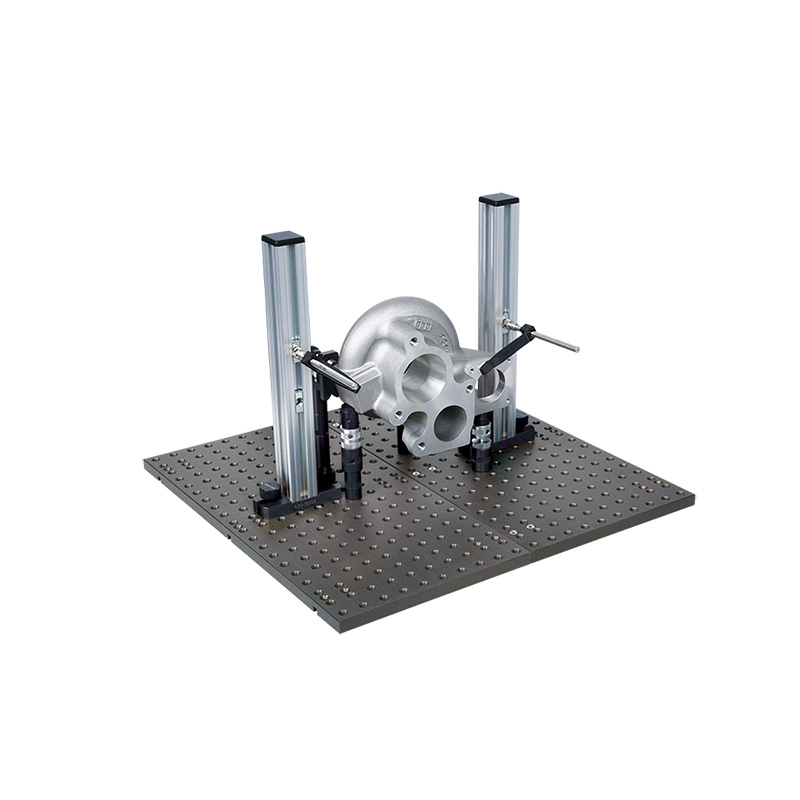 158-Piece Jig Set For CMM