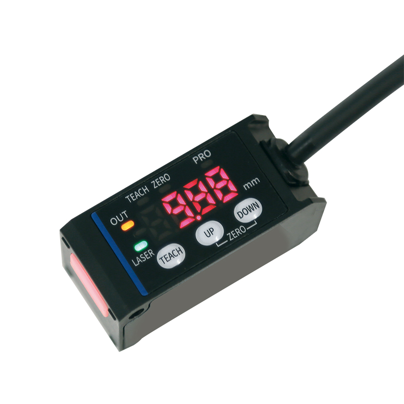 Laser Displacement Sensors (New)