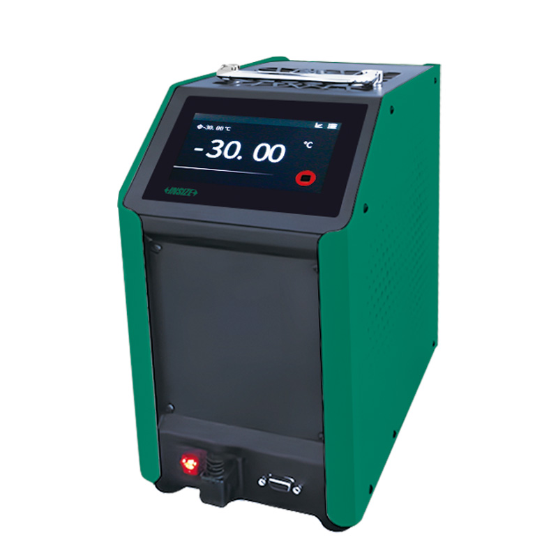 Portable Temperature Dry Block Calibrator (Low Temperature Type)
