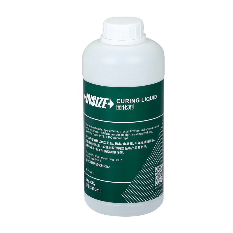 Cold Mounting Consumables