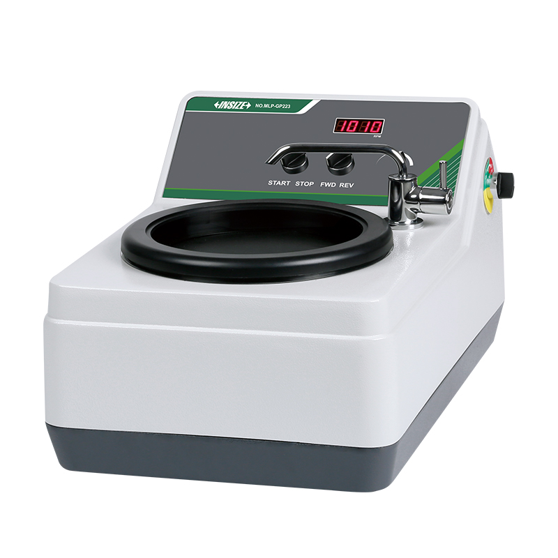 Manual Grinders And Polishers (Basic Type)