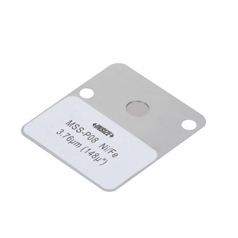 Standard Sheets For XRF Plating Thickness Instruments