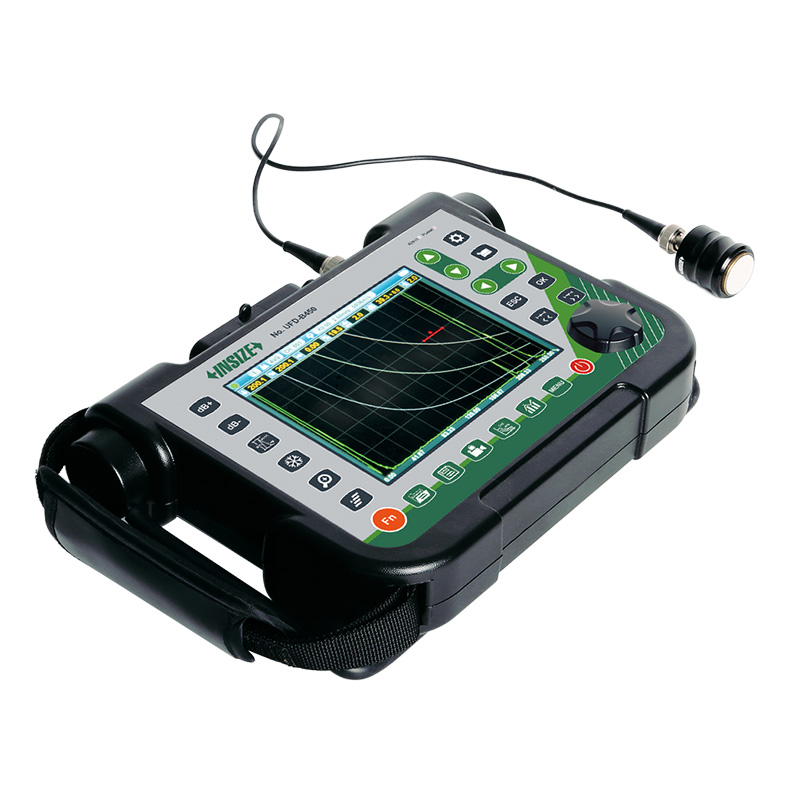Digital Ultrasonic Flaw Detector (Basic Type)