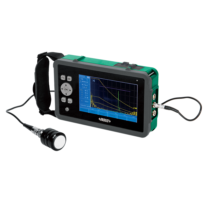 Digital Ultrasonic Flaw Detector (Excellent Type)