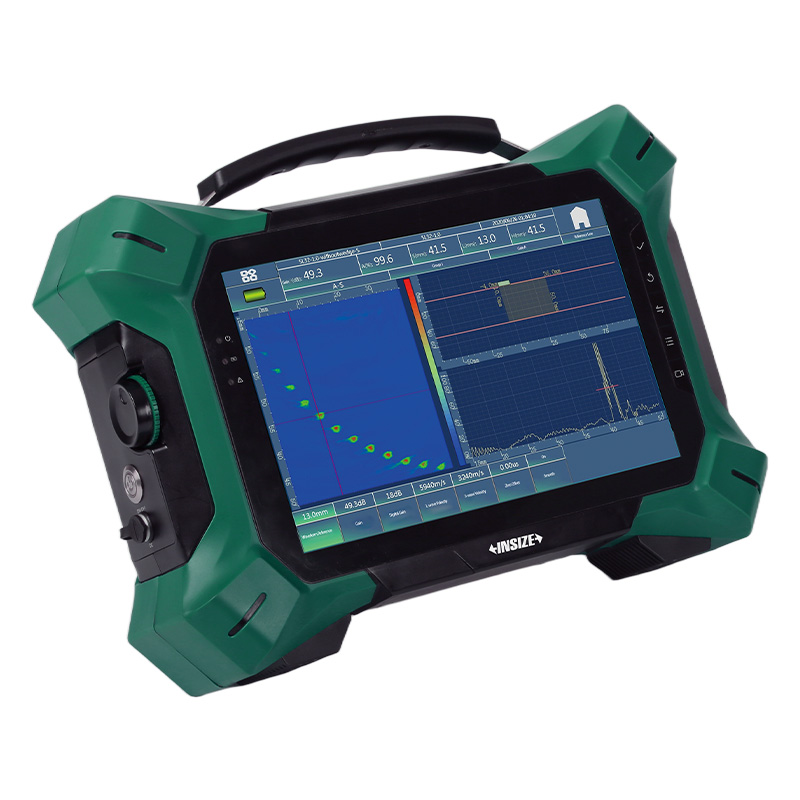 Ultrasonic Phased Array Detectors