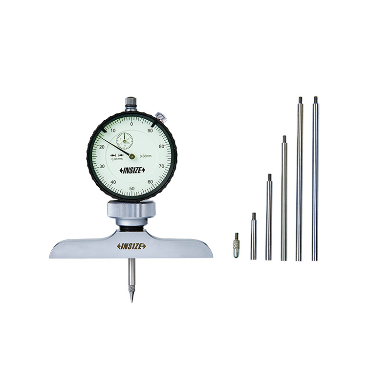 Dial Depth Gauges