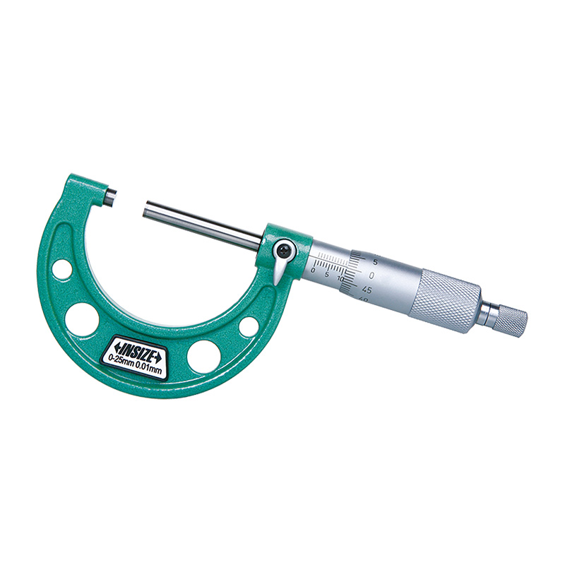 Long Spindle Outside Micrometers