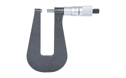 Sheet Metal Micrometers