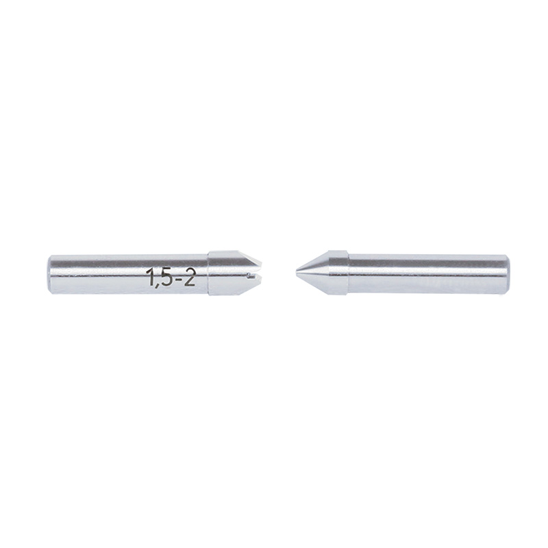 Measuring Tips For External Screw Thread Micrometers