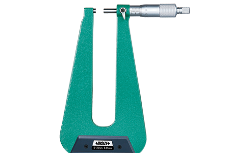 Sheet Metal Micrometers