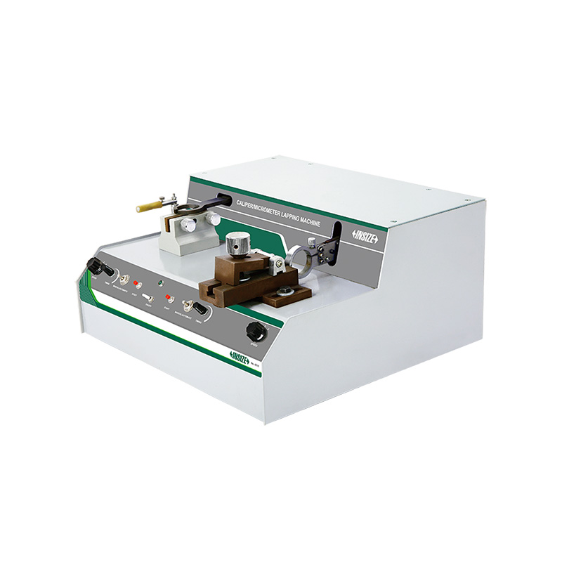 Caliper/Micrometer Lapping Machine