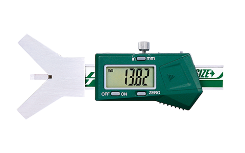 Digital Radius Calipers