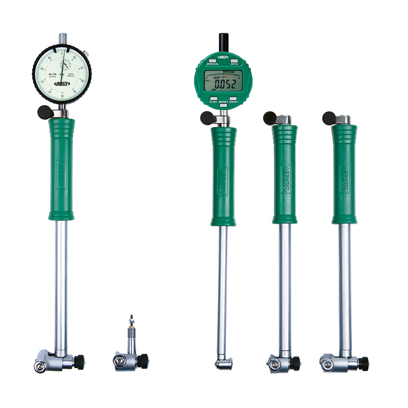 Bore Gauge Sets (With Dial Indicator)