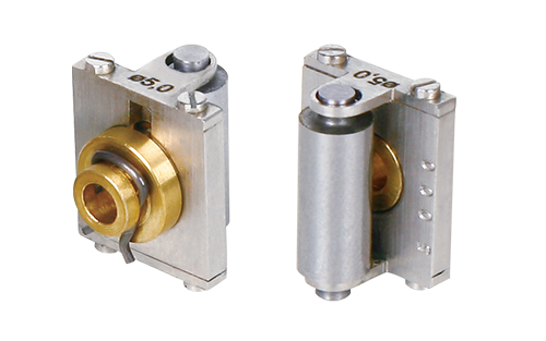 Cylindrical Tips For Gear Tooth Micrometers