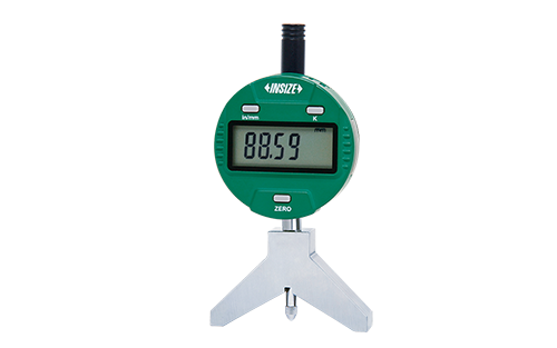 Digital Radius Gauges