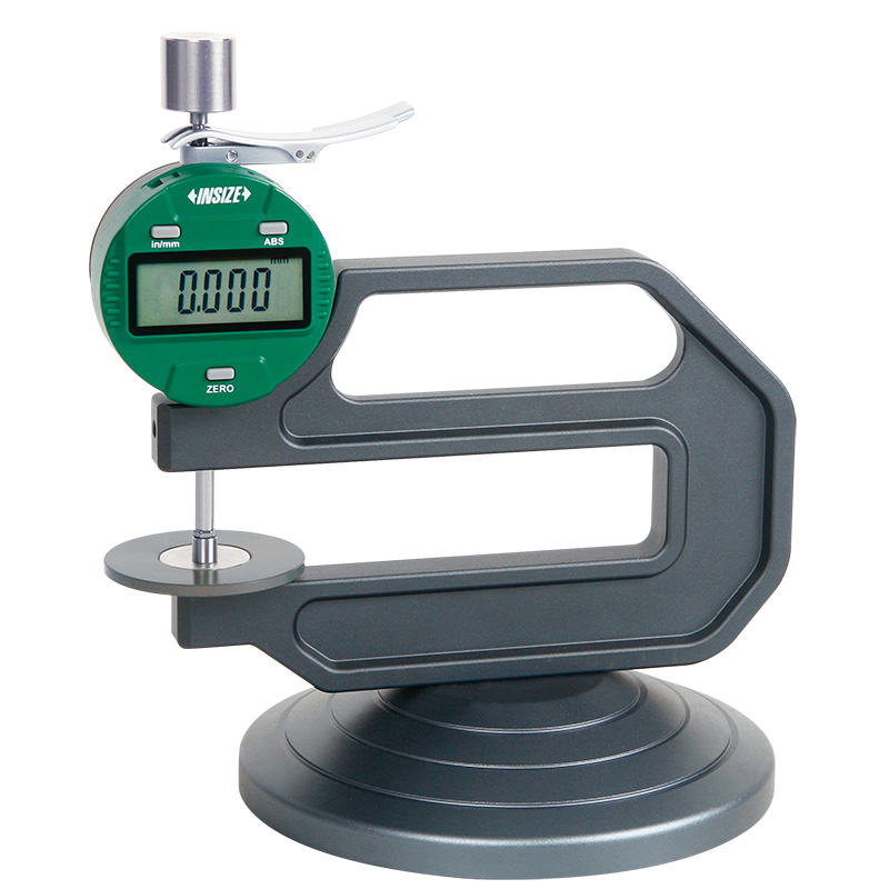 Digital Rubber Thickness Gauges